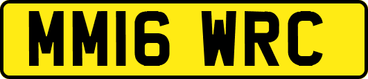 MM16WRC