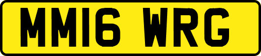 MM16WRG