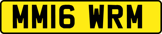 MM16WRM