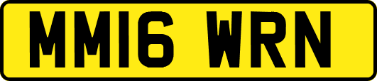MM16WRN