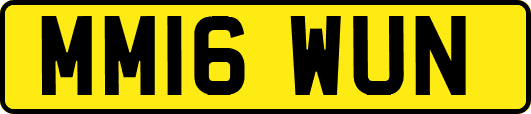 MM16WUN