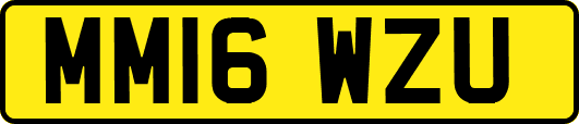 MM16WZU