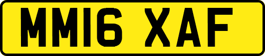 MM16XAF