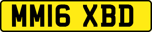 MM16XBD