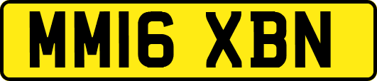 MM16XBN