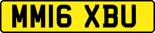MM16XBU