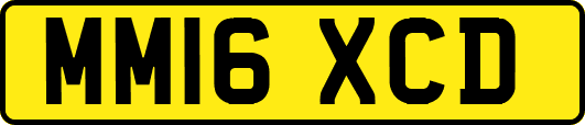 MM16XCD