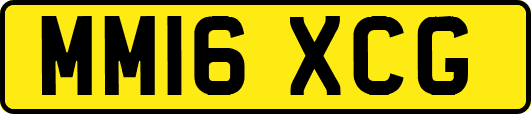 MM16XCG