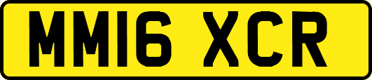 MM16XCR