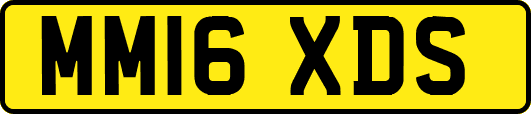 MM16XDS