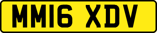 MM16XDV
