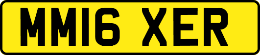MM16XER