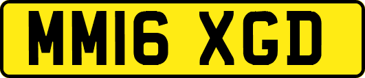 MM16XGD