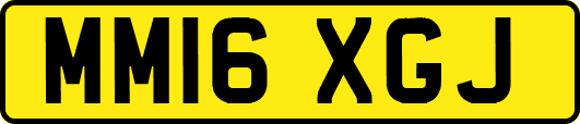 MM16XGJ