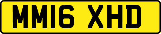 MM16XHD