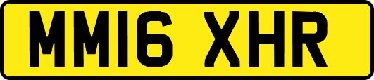 MM16XHR