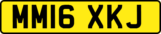 MM16XKJ
