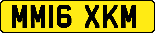 MM16XKM