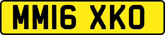 MM16XKO