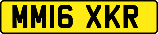 MM16XKR