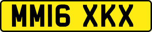 MM16XKX