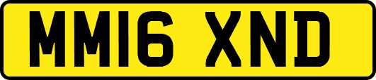MM16XND