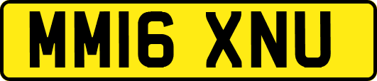 MM16XNU