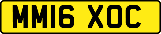 MM16XOC