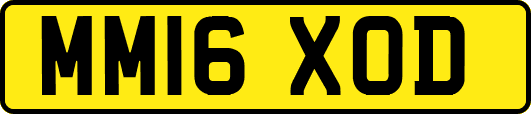 MM16XOD