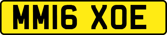 MM16XOE