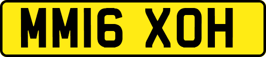 MM16XOH