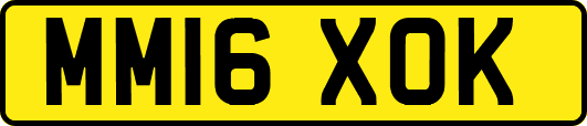 MM16XOK