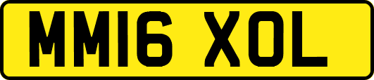 MM16XOL