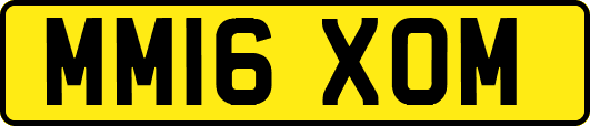MM16XOM