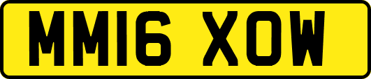 MM16XOW