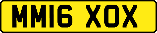 MM16XOX
