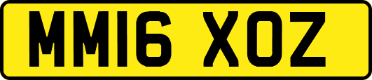 MM16XOZ