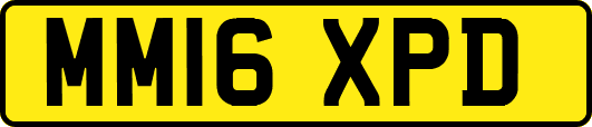 MM16XPD