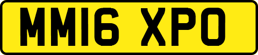 MM16XPO