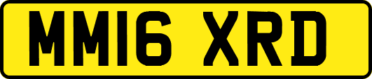 MM16XRD