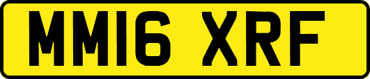 MM16XRF