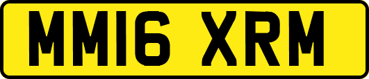 MM16XRM
