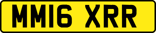 MM16XRR
