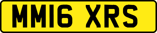 MM16XRS