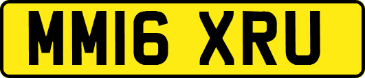 MM16XRU