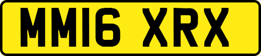 MM16XRX