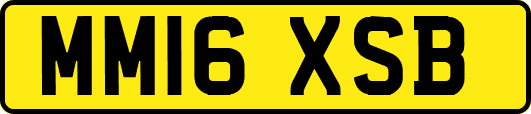 MM16XSB