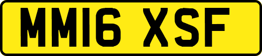 MM16XSF