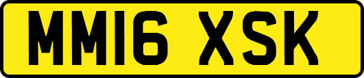 MM16XSK