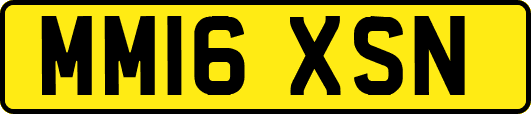MM16XSN